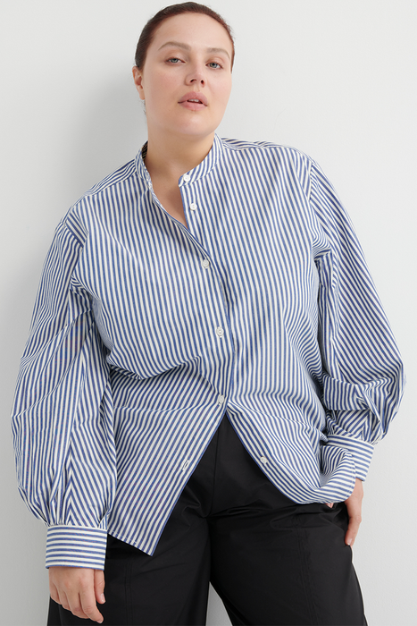 Impression Shirt - Workwear Stripe