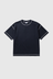 Index Tee - Navy