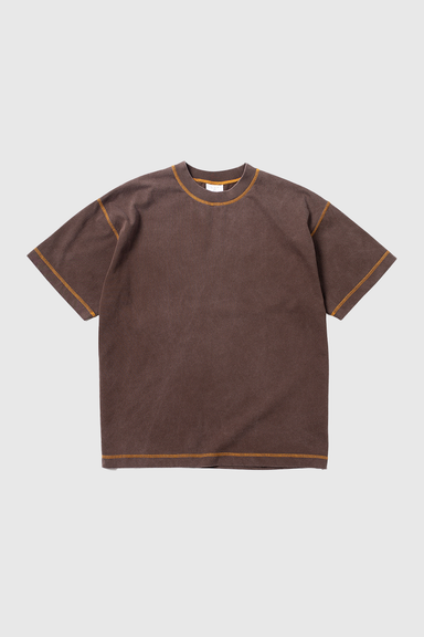 Index Tee - Brown