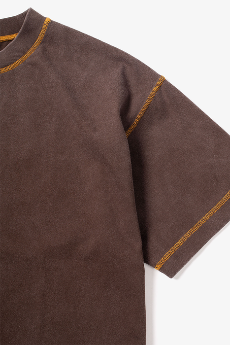 Index Tee - Brown