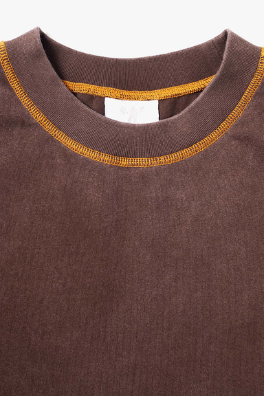 Index Tee - Brown