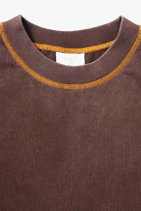 Index Tee - Brown