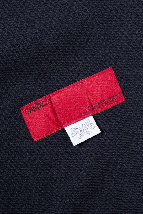 Index Tee - Navy