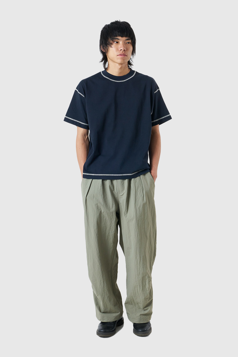 Index Tee - Navy
