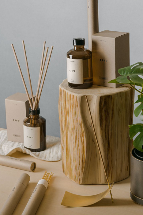 Reed Diffuser - Fig