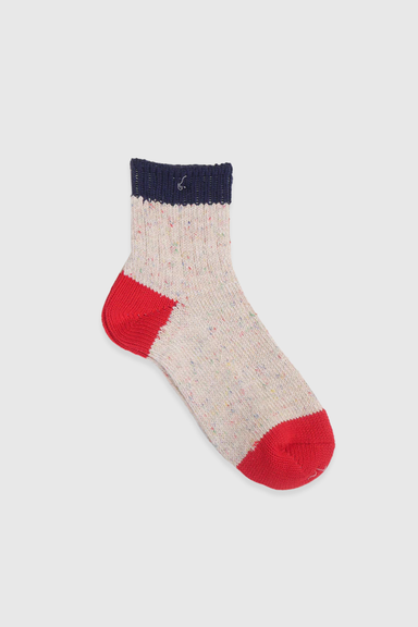 Colour Nep 3 Variations - Navy / Speckle / Red