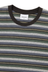 Inside Out Striped Tee - Ivory