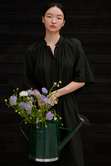 Intuition Dress - Dark Forest