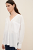 Isabel Shirt - White