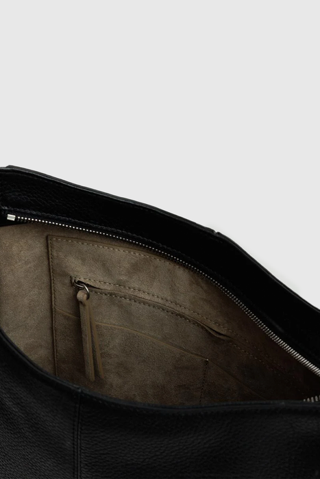 Jane Bag - Black Deer Nappa