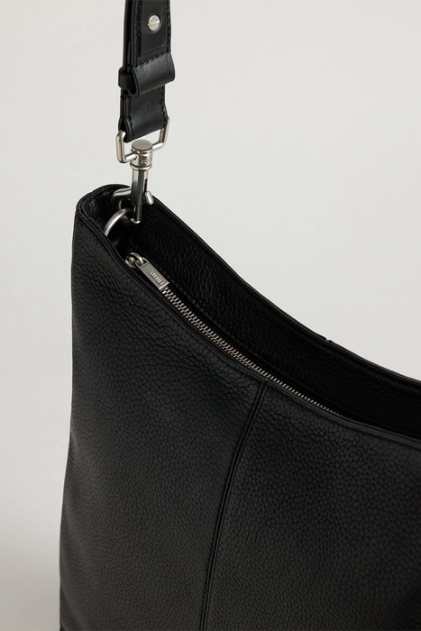 Jane Bag - Black Deer Nappa