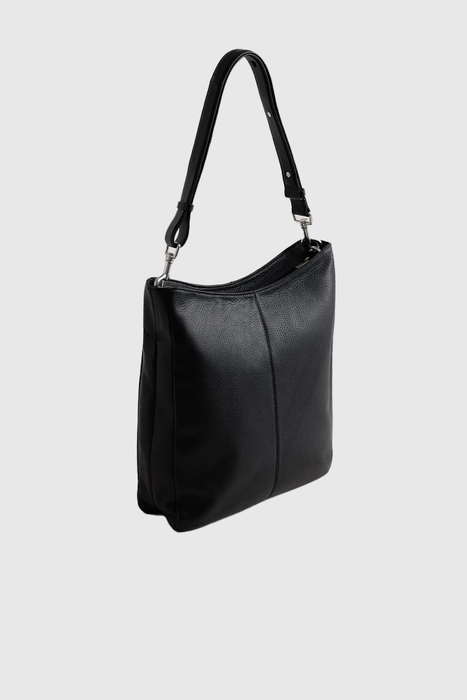 Jane Bag - Black Deer Nappa