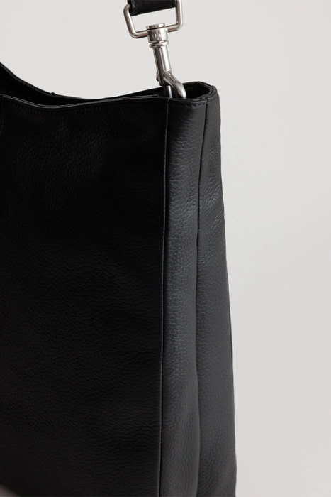 Jane Bag - Black Deer Nappa