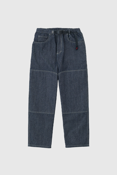 Japanese Chambray Double Knee - Navy