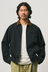 Japanese Denim Trucker - True Black