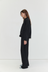 Jersey Jumper - Black