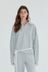 Jersey Jumper - Grey Marle