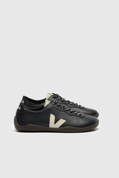 Jitsu Leather - Black / Pierre / Eagle