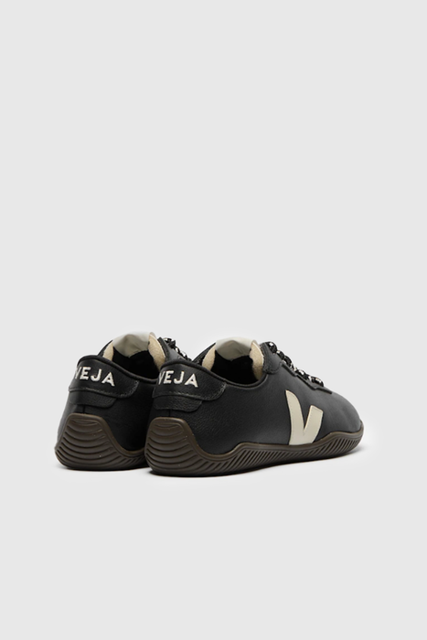 Jitsu Leather - Black / Pierre / Eagle