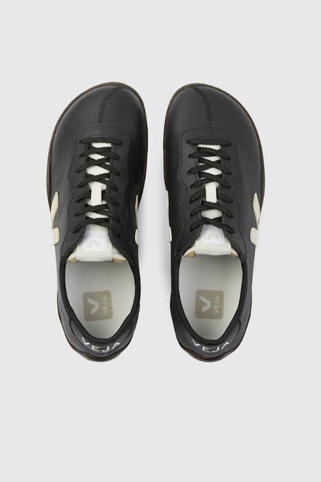 Jitsu Leather - Black / Pierre / Eagle
