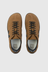 Jitsu Suede - Brown / Black / Eagle