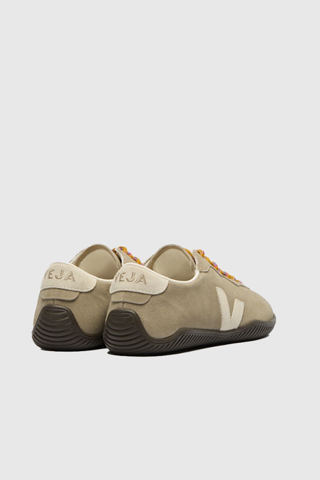 Jitsu Suede - Taupe / Pierre / Eagle