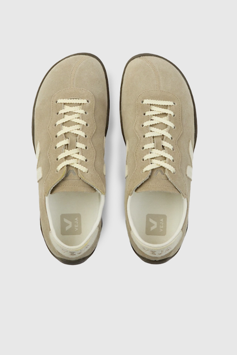 Jitsu Suede - Taupe / Pierre / Eagle