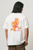 Joker Tee - White