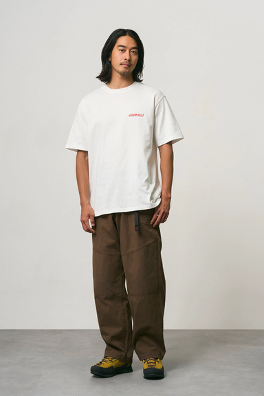 Joker Tee - White