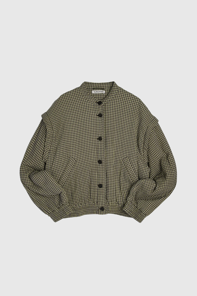 Jordan Jacket - Green Multi