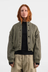 Jordan Jacket - Green Multi