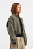 Jordan Jacket - Green Multi