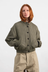 Jordan Jacket - Green Multi