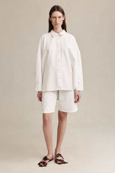 Jordy Shirt - Blanc