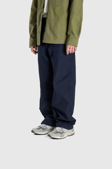 K Pant - Navy Ripstop