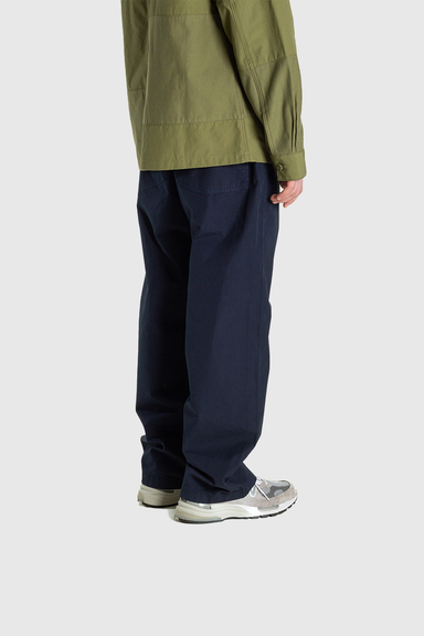 K Pant - Navy Ripstop