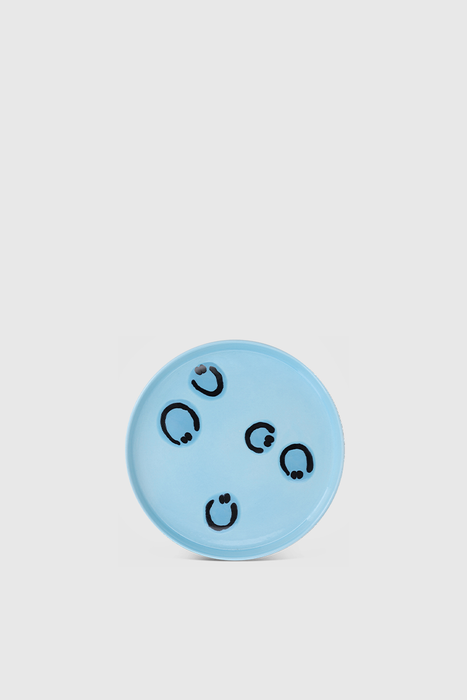 Kawaii Baby Plate - Water Smile