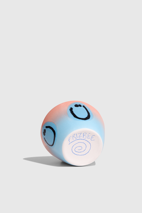 Kawaii Super Cup - Pink / Water Gradient Smile