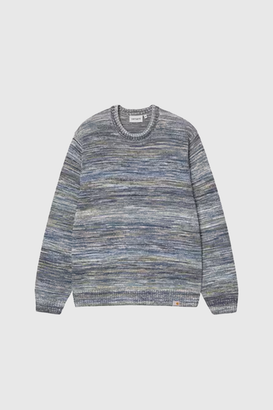 Keenan Sweater - Gradient / Deep Night