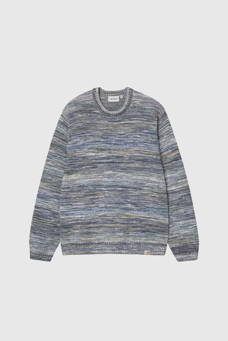 Keenan Sweater - Gradient / Deep Night