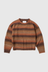 Kirk Knit Sweater - Brown