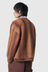 Kirk Knit Cardigan - Brown