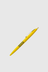 Knock Ballpoint Pen - Yellow