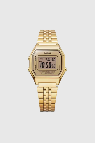 LA680WGA-9D - Gold