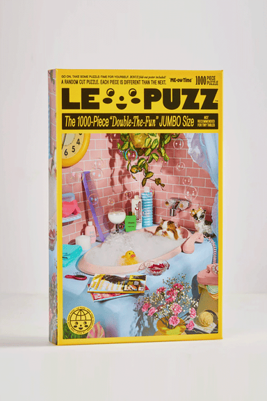 ME-ow Time - 1000 piece Puzzle