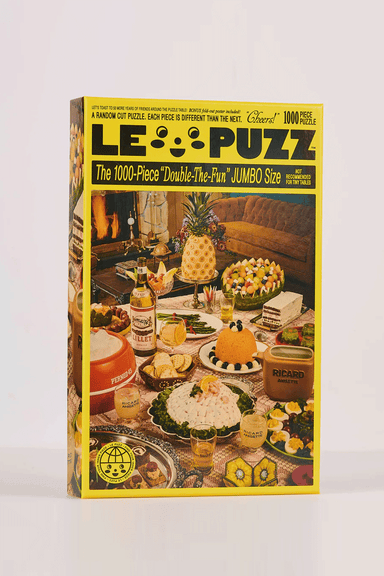 Cheers! - 1000 piece Puzzle