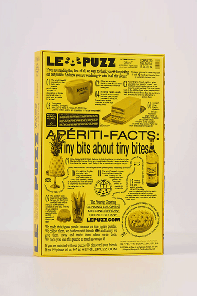 Cheers! - 1000 piece Puzzle