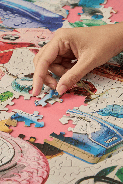 Y2K - 1000 piece Puzzle
