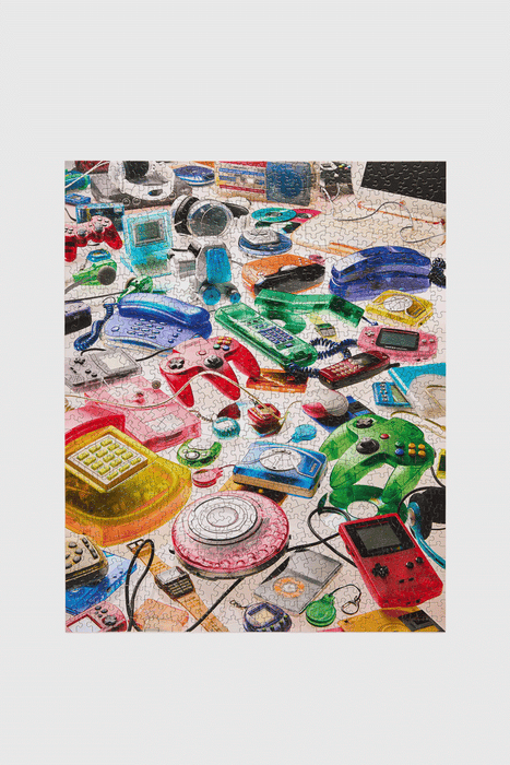 Y2K - 1000 piece Puzzle