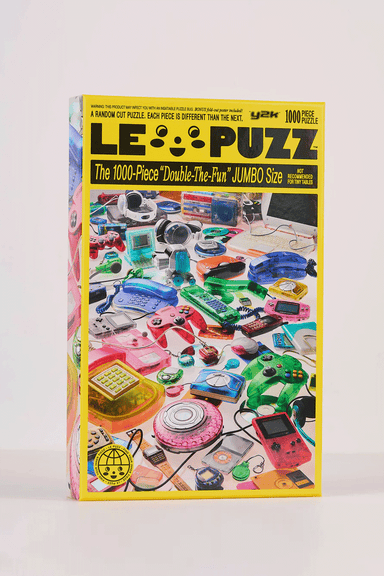 Y2K - 1000 piece Puzzle